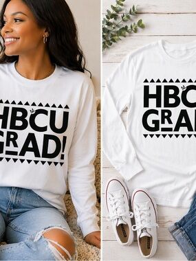 HBCU Grad tshirt